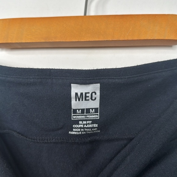 MEC Nau Lapiz Skirt Womens Size M Black - Picture 3 of 4